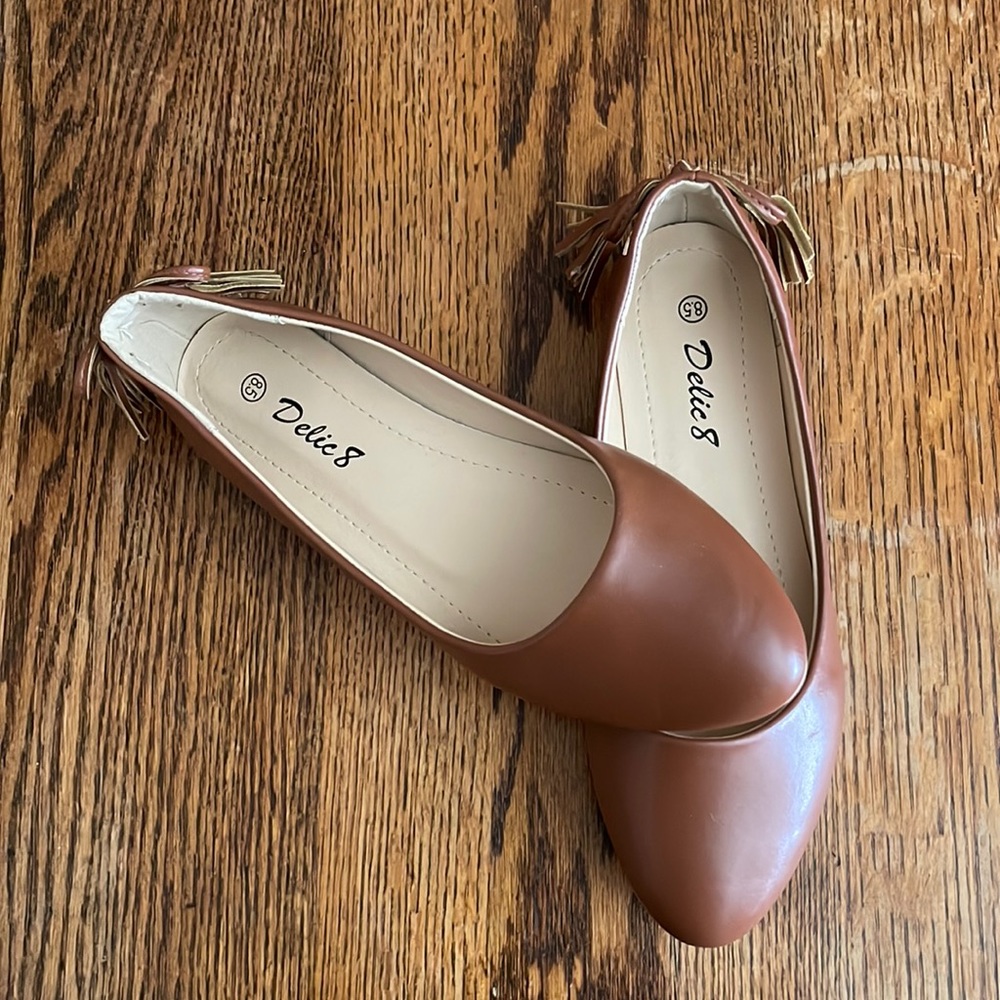 Delic 8 flats